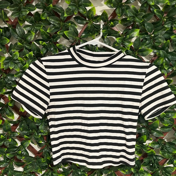 Vixen by Micheline Pitt bad girl crop top - Picture 2 of 3